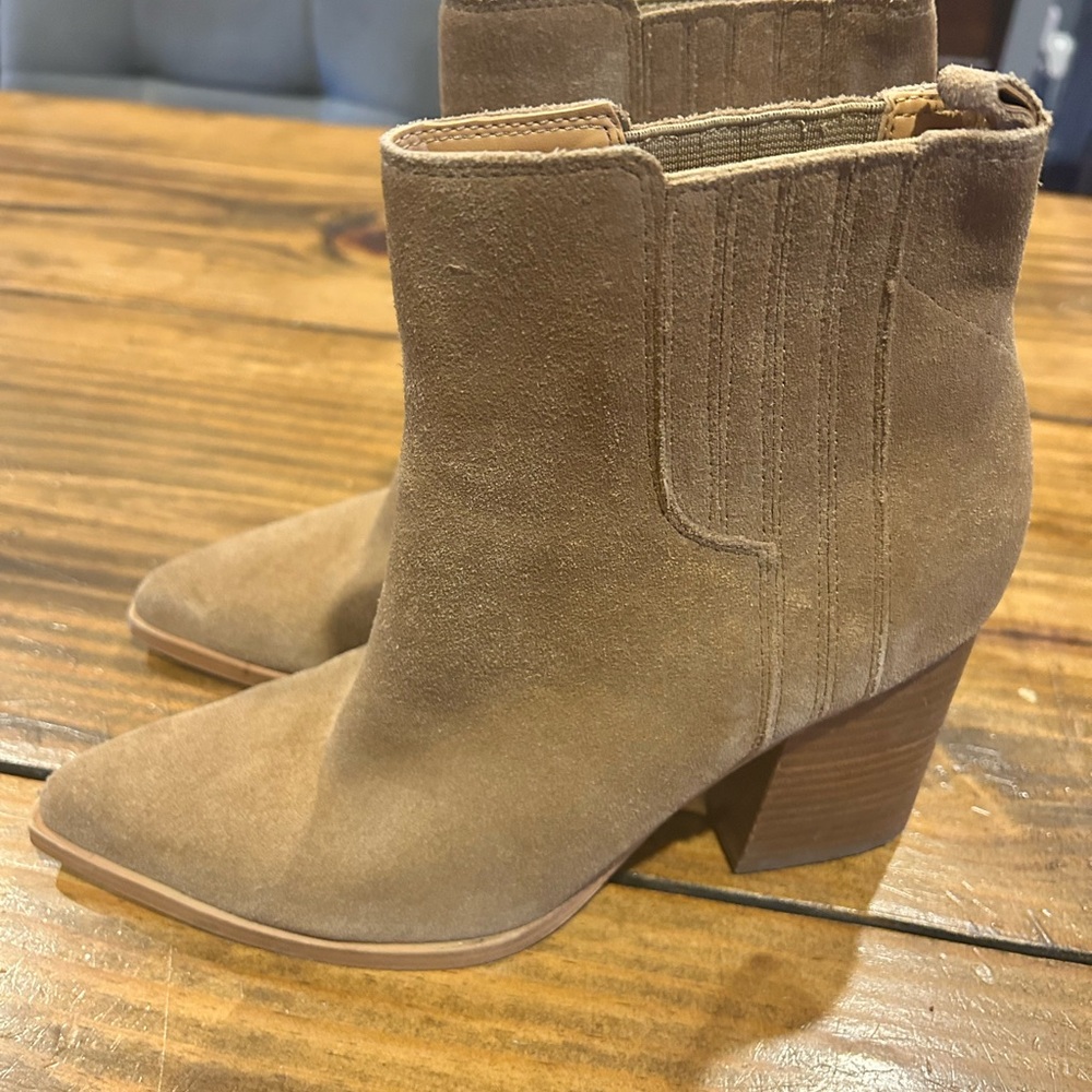 Marc Fisher O’Shay booties